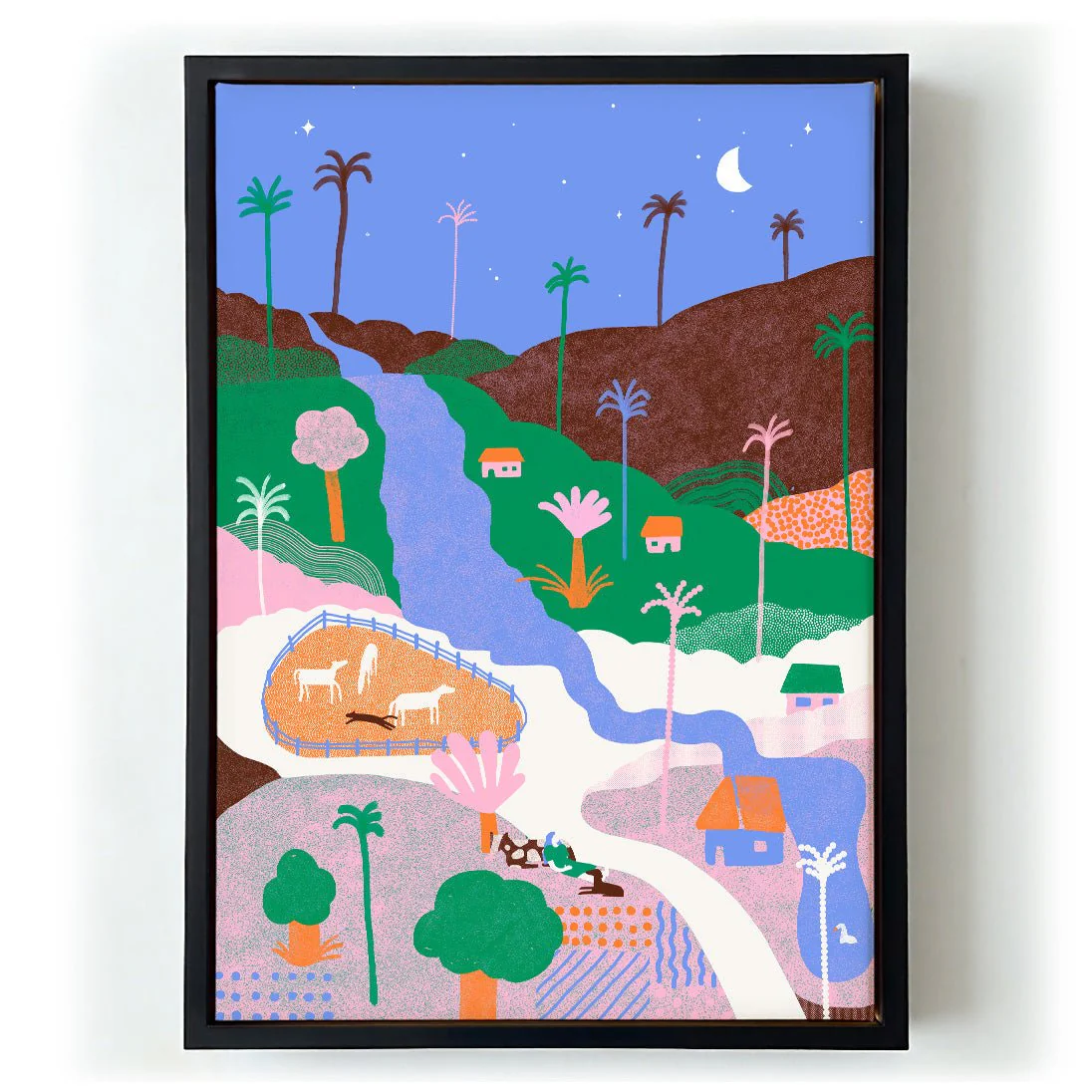 Countryside by Gina Rosas Moncada - Image 6