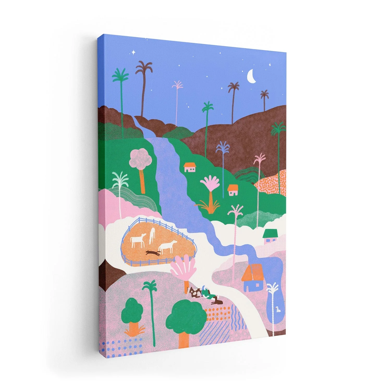 Countryside by Gina Rosas Moncada - Image 7