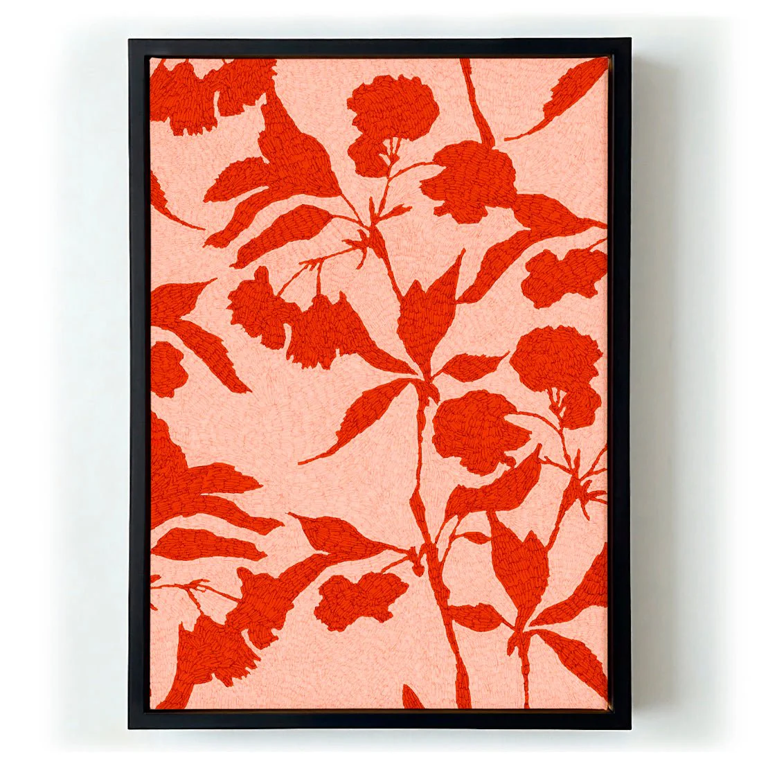 Crimson Petal Dance by Treechild - Image 5