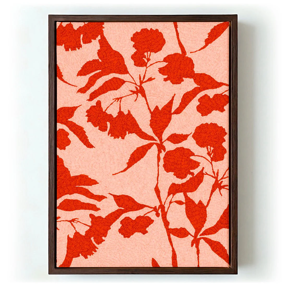 Crimson Petal Dance by Treechild - Image 6