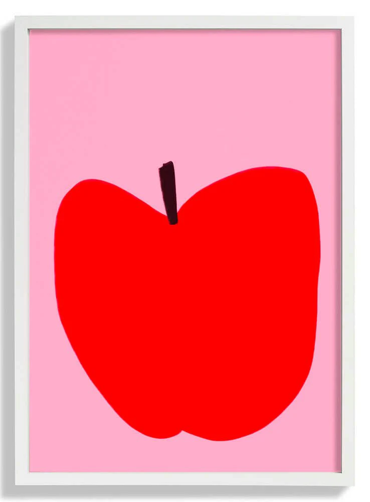 Crimson Simplicity by Athene Fritsch - Image 5