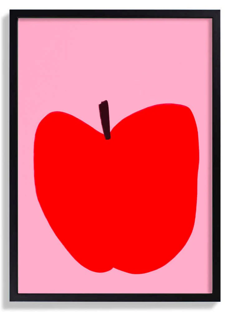 Crimson Simplicity by Athene Fritsch - Image 6