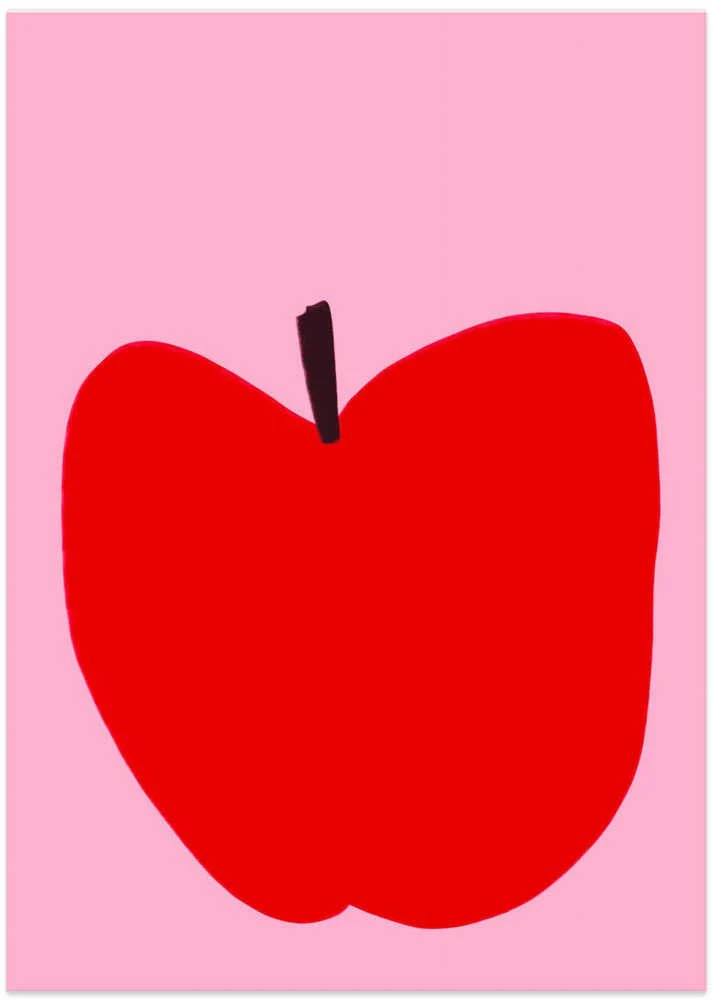 Crimson Simplicity by Athene Fritsch - Image 8