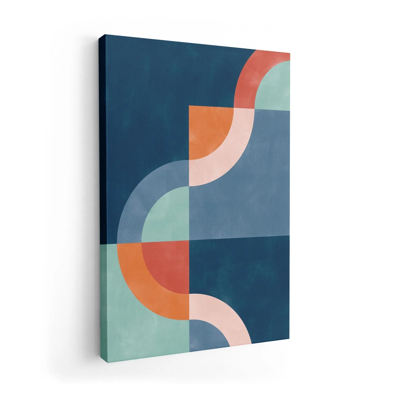 Curved Color Harmony by Elena Ristova - Image 7