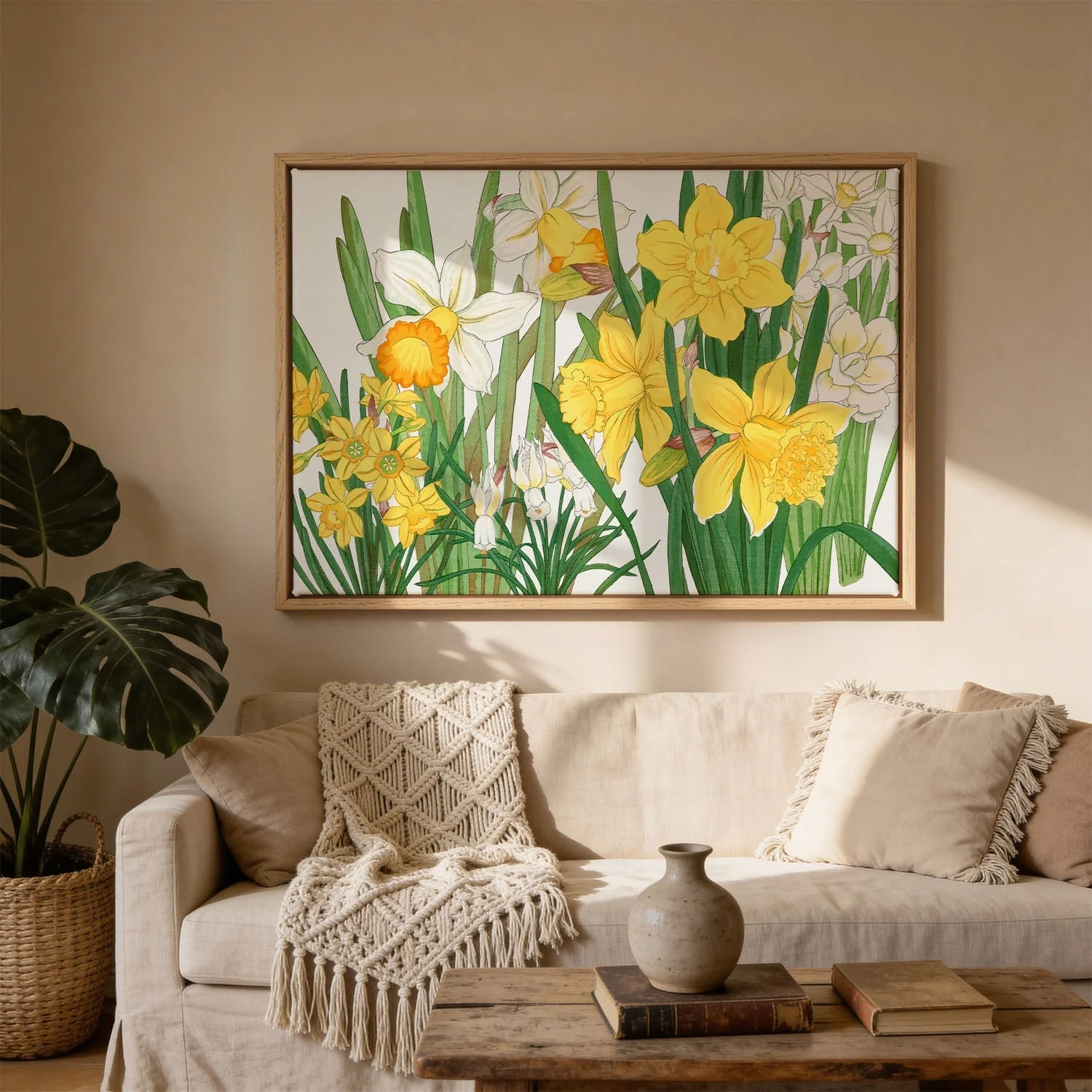 Daffodil No.2 by Tanigami - Image 3