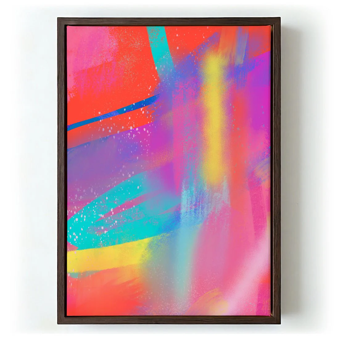 Dapple Abstract Art Print - Image 5