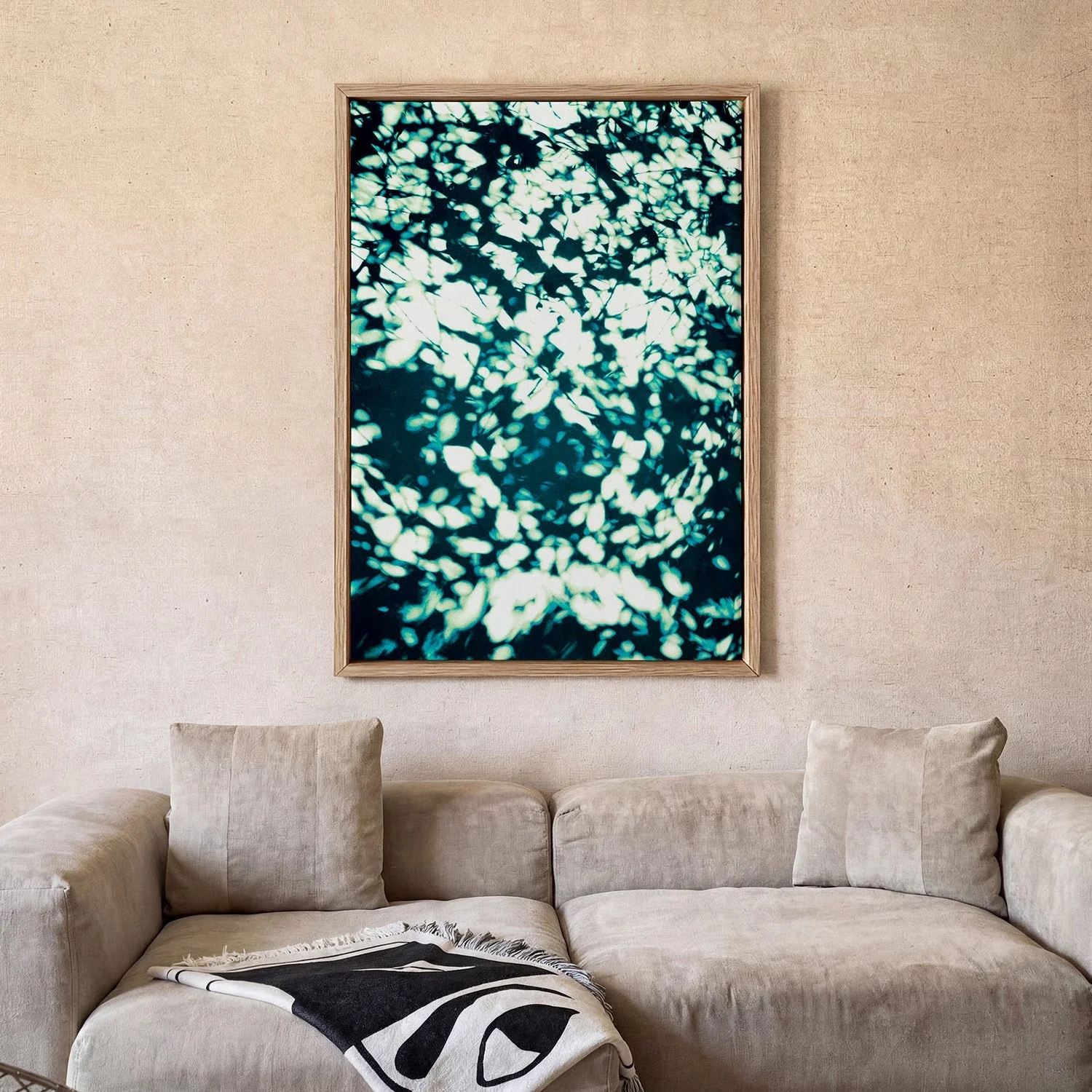 Dappled Light Leaves by Angelo Cerantola - Image 2