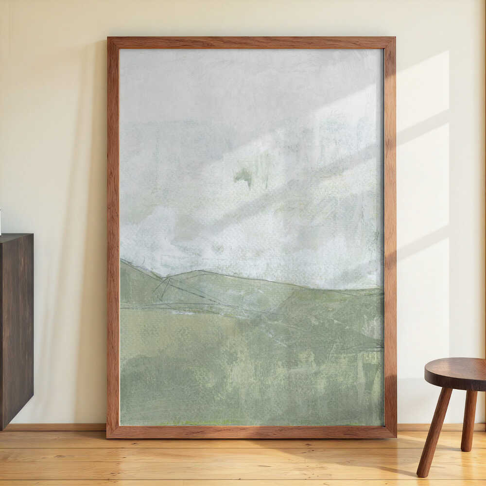 Dartmoor National Park U.K.Trail Poster Art Print No 1 by cartissi - Image 3