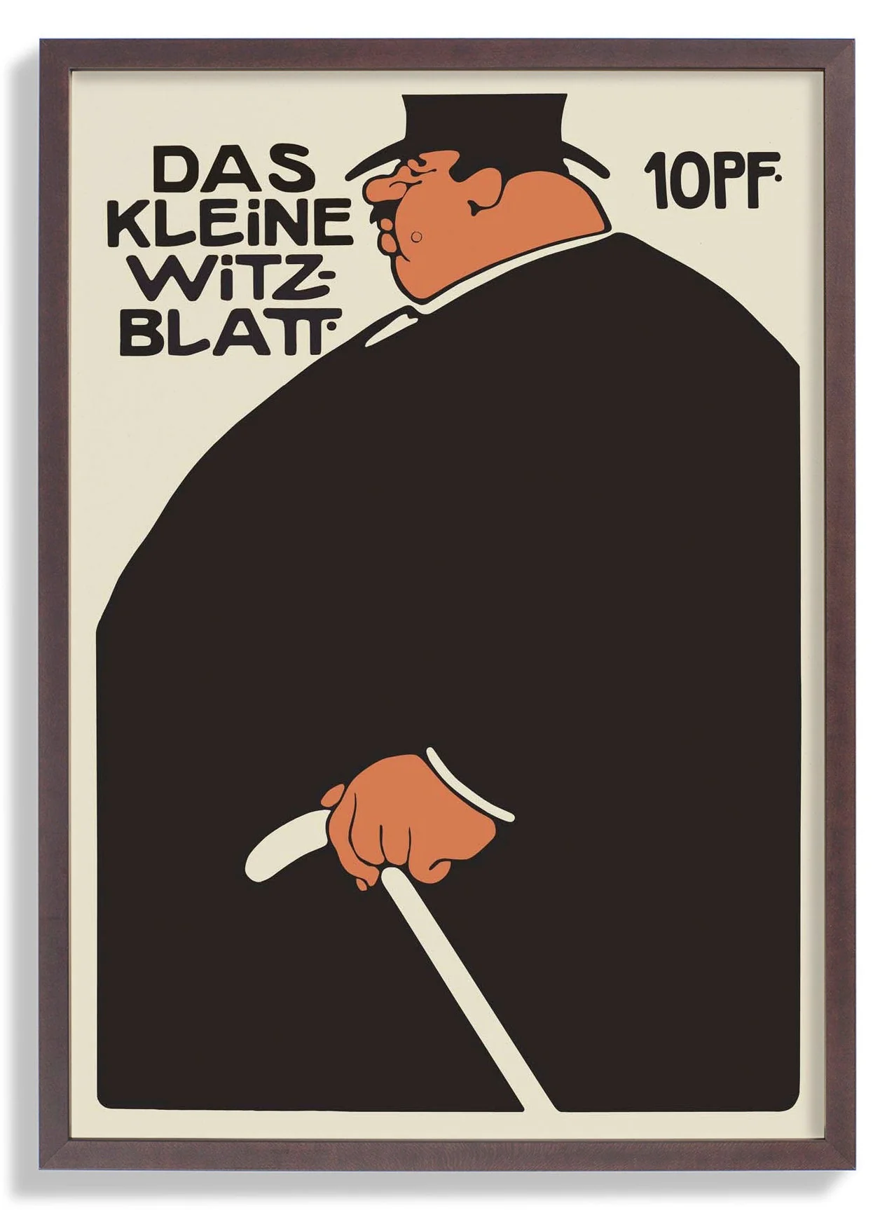 Das Kleine Witz-Blatt by Julius Klinger - Image 7