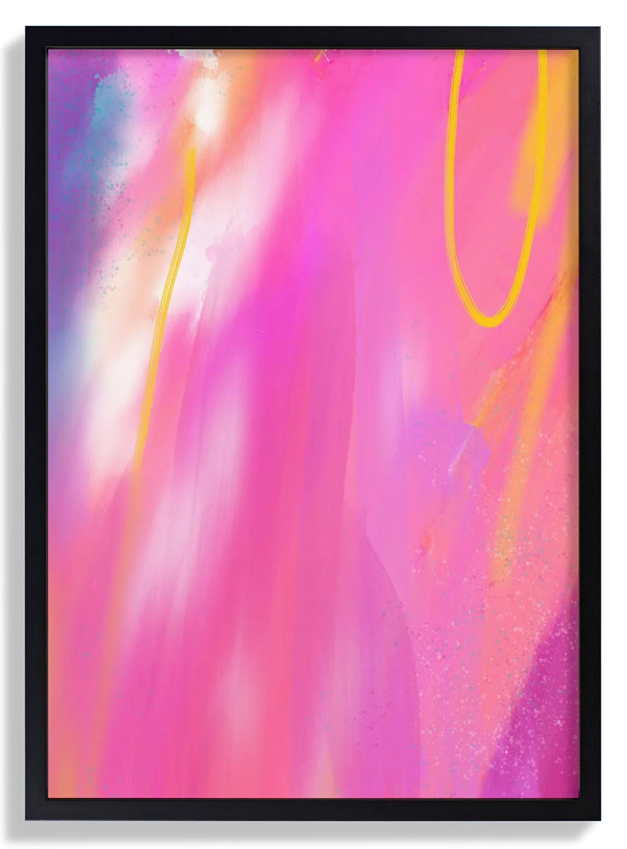 Dawn Abstract Art Print - Image 6