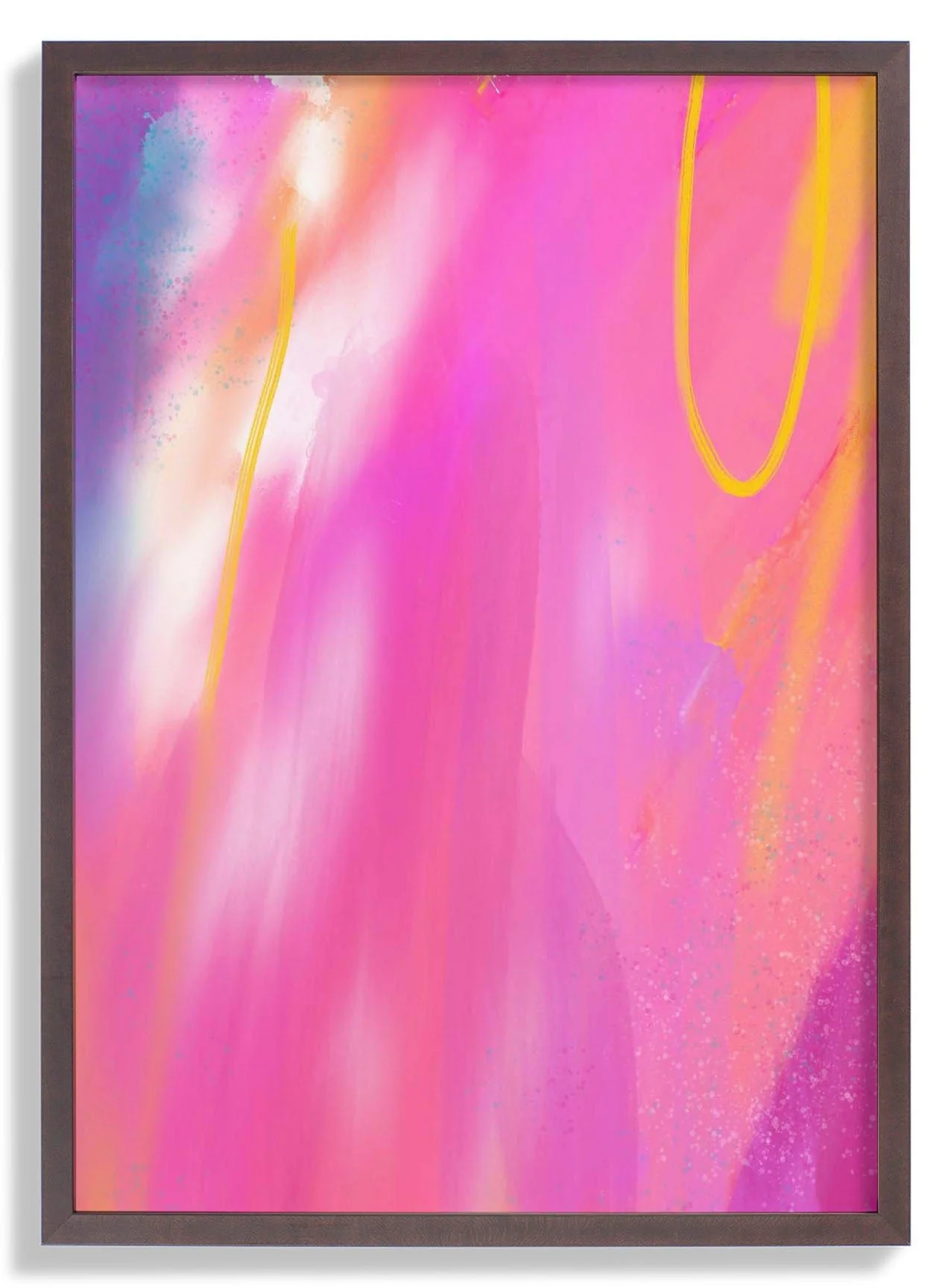 Dawn Abstract Art Print - Image 7