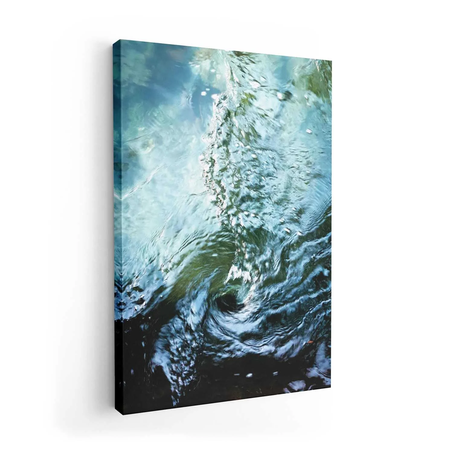 Deep Blue Water Swirl by Angelo Cerantola - Image 7