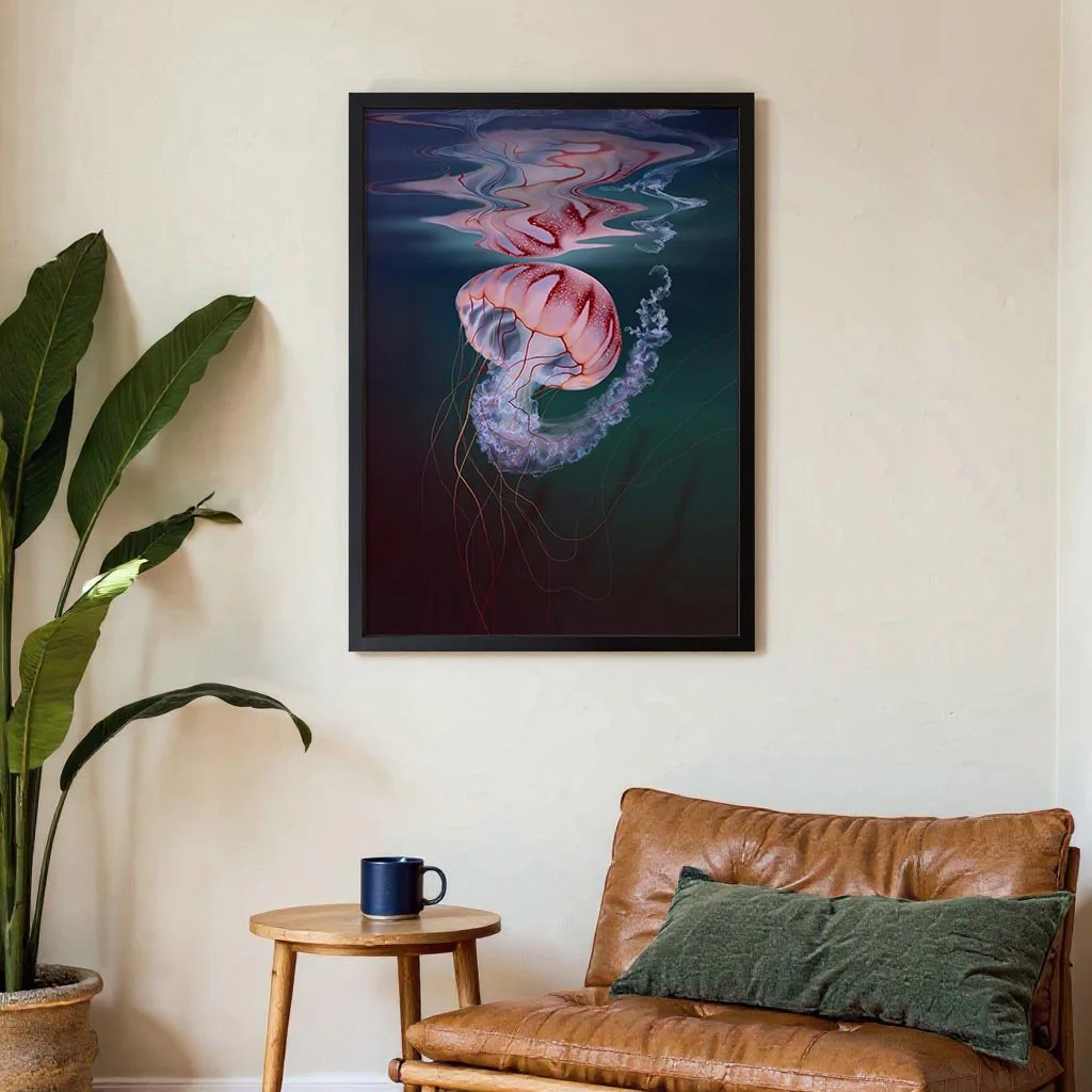 Delicate Light by Julia Charlott - Image 3