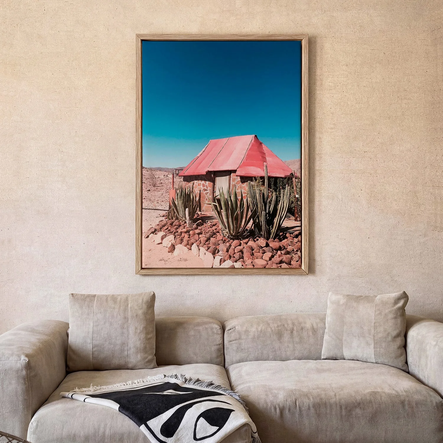 Desert Home by Andrea Schindler - Image 2
