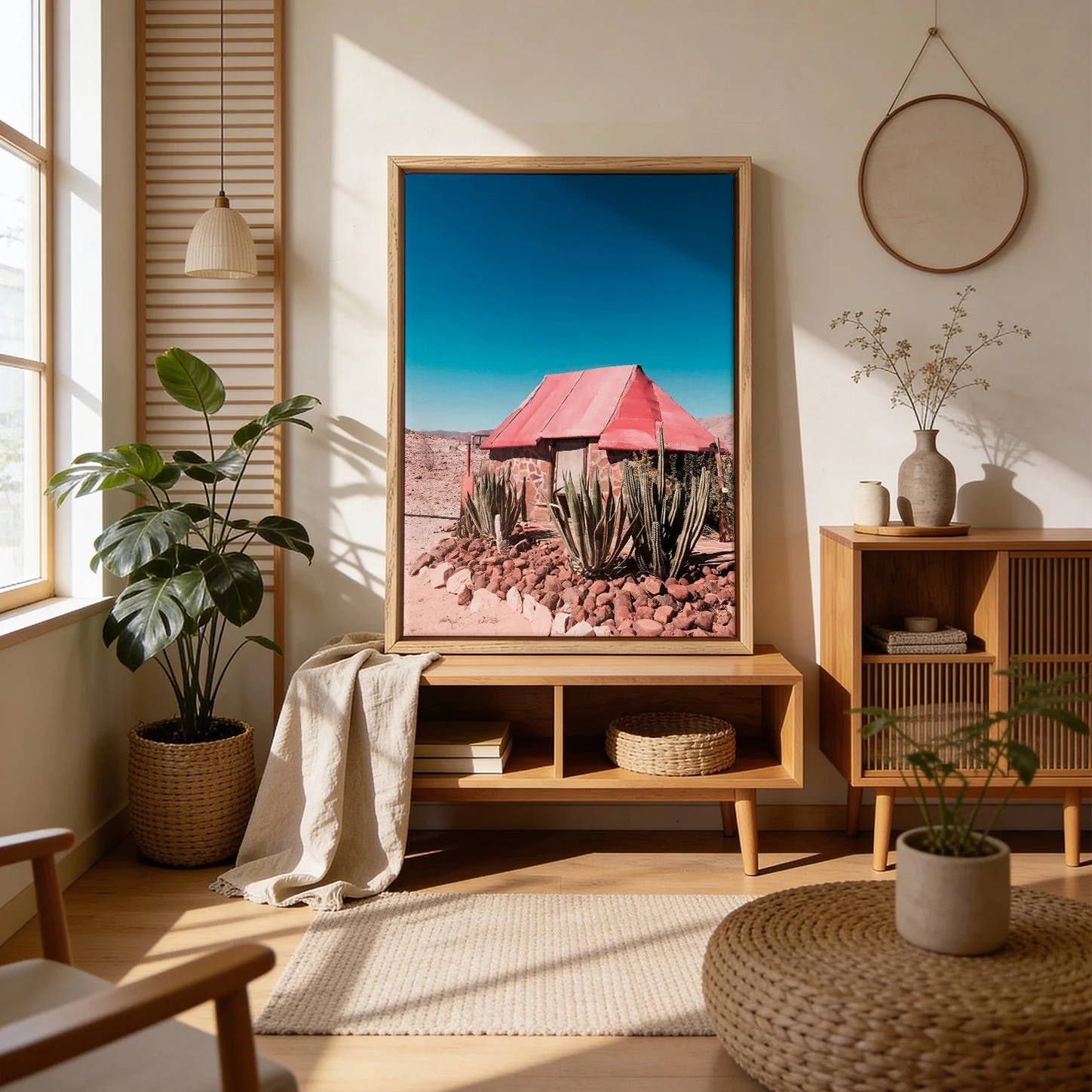 Desert Home by Andrea Schindler - Image 4