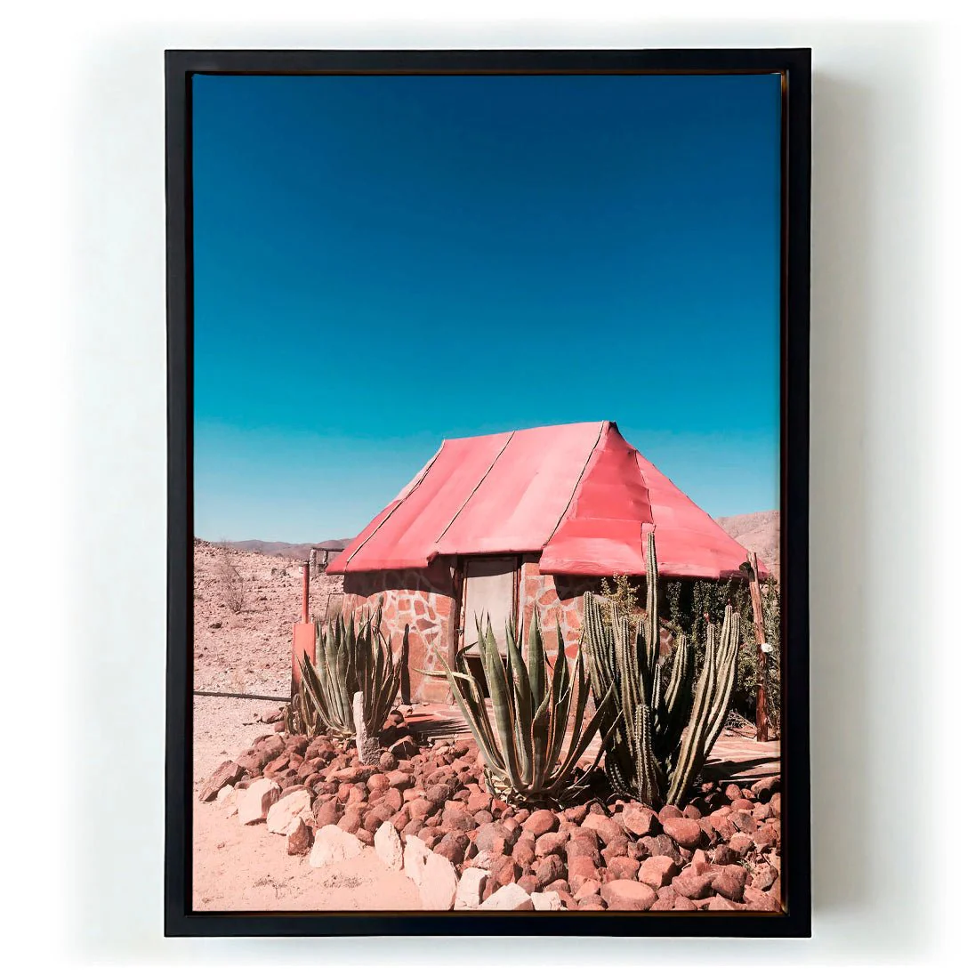 Desert Home by Andrea Schindler - Image 5