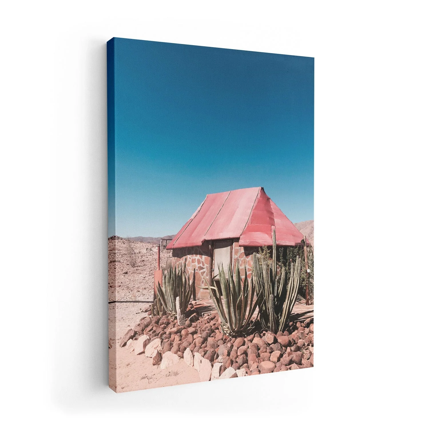 Desert Home by Andrea Schindler - Image 7
