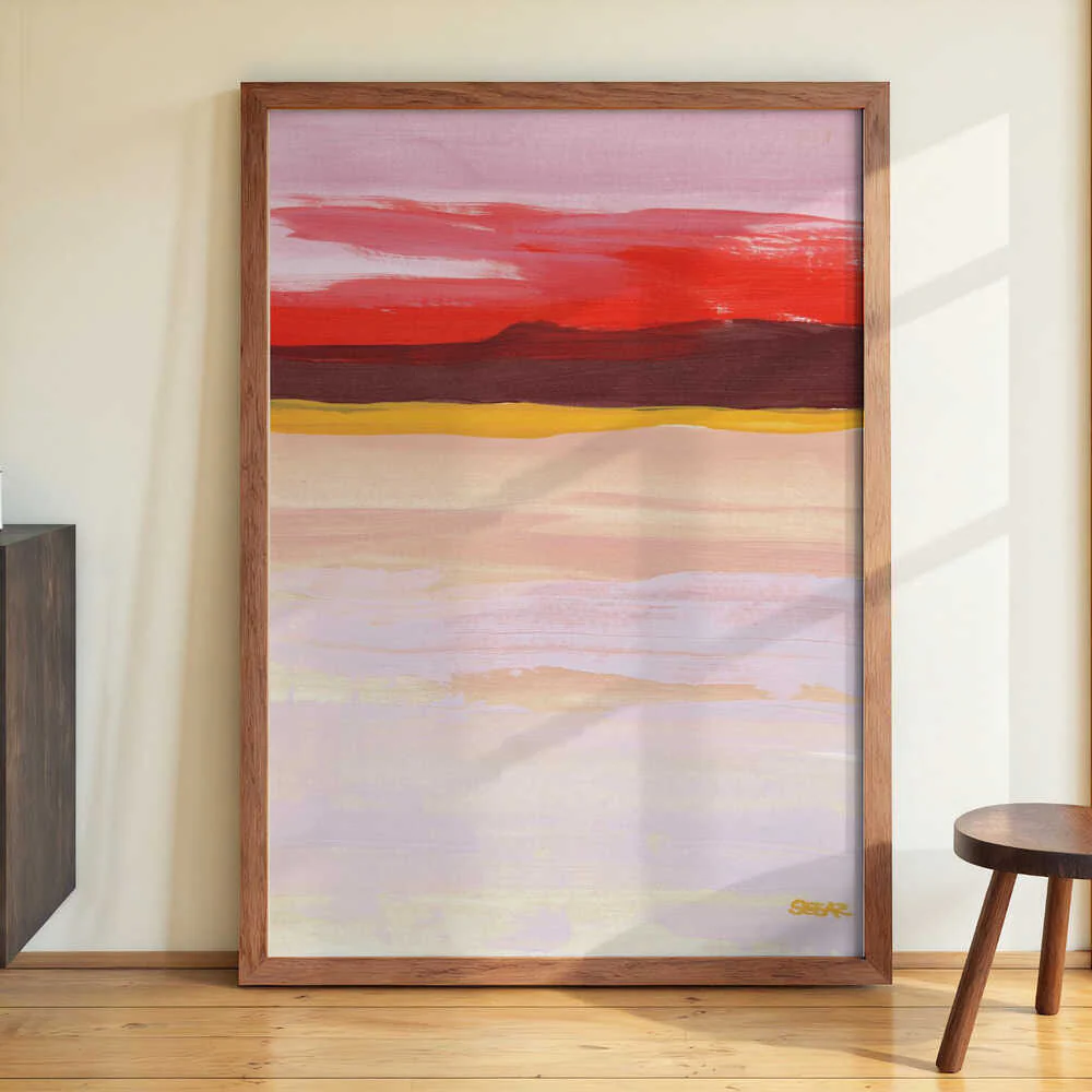 Desert Light by Angela Seear - Image 3