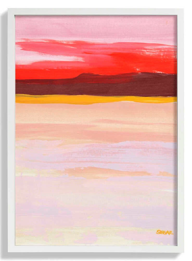 Desert Light by Angela Seear - Image 5