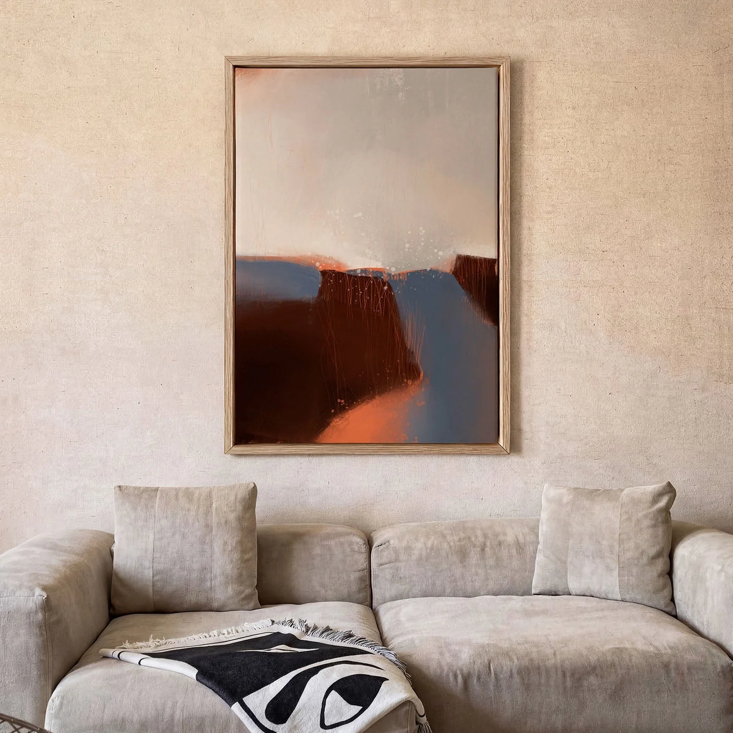 Desert Mirage by MANSI SAXENA - Image 2