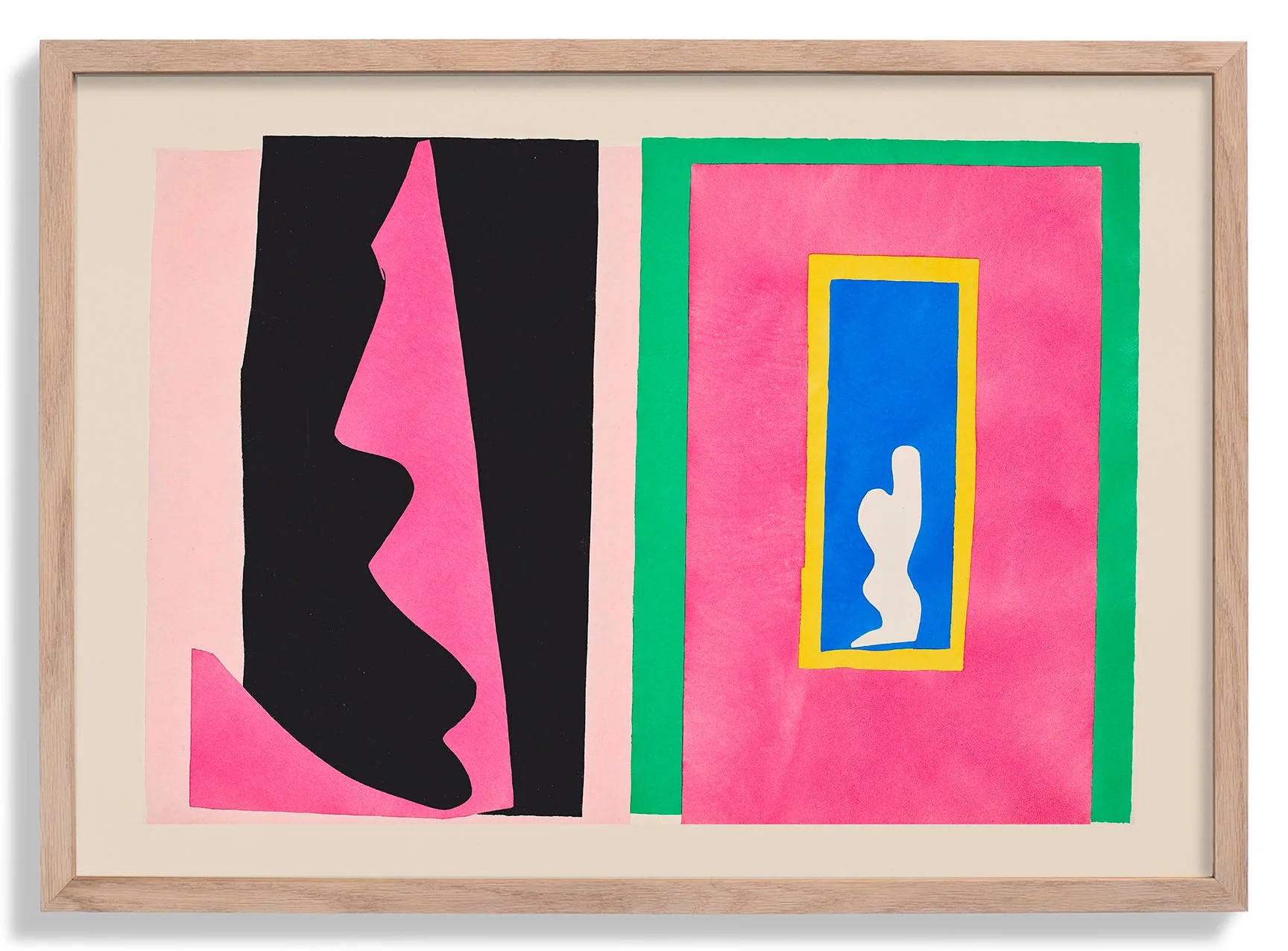 Destiny by Henri Matisse