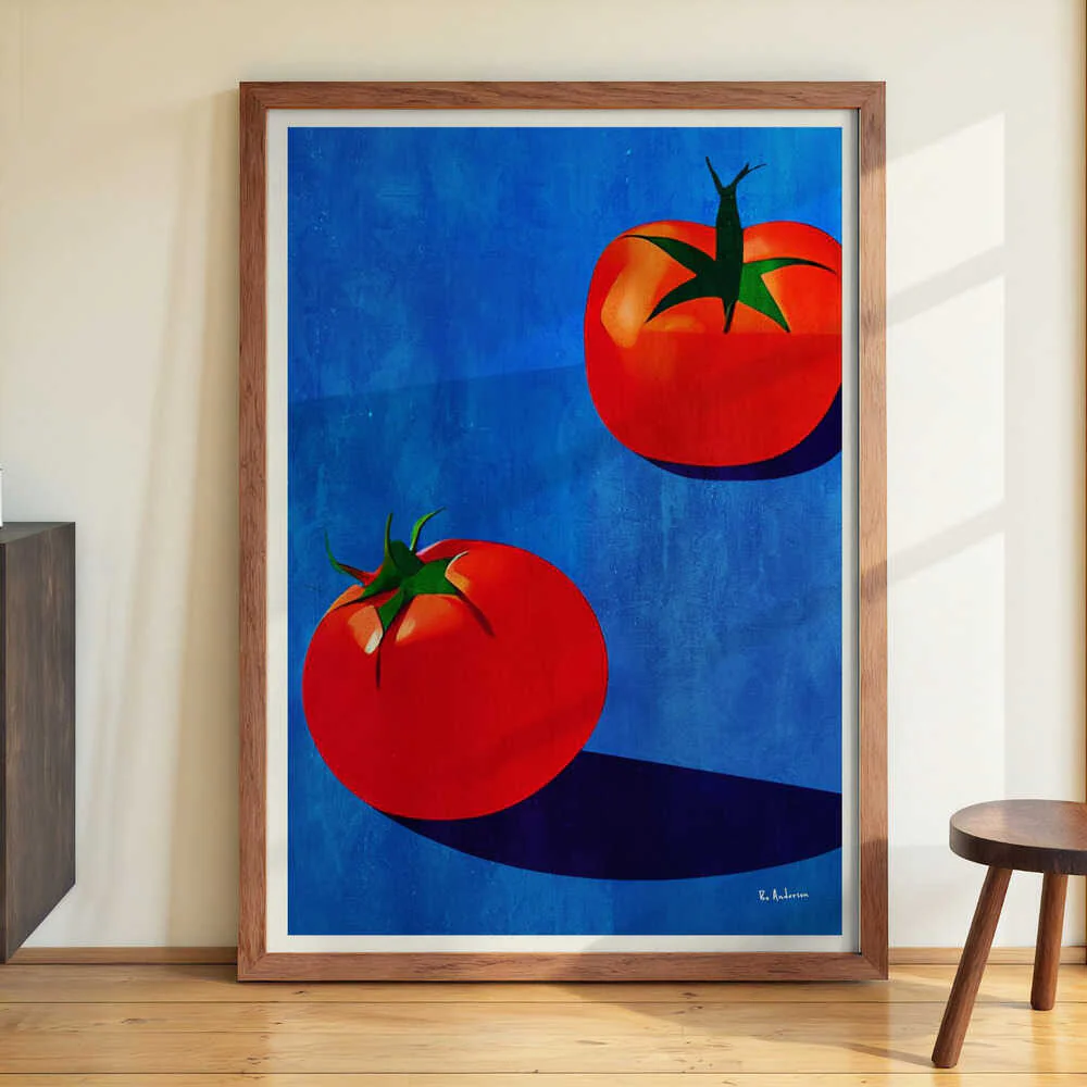 Deux Tomates by Bo Anderson - Image 3