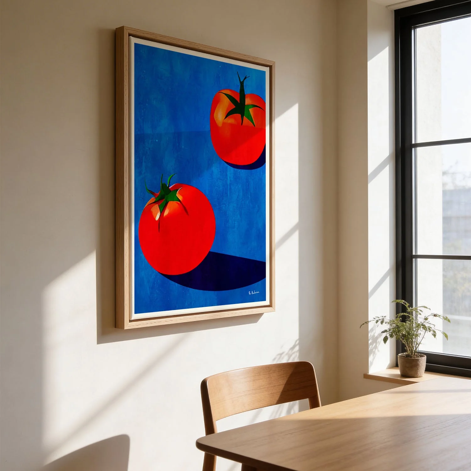 Deux Tomates by Bo Anderson - Image 3