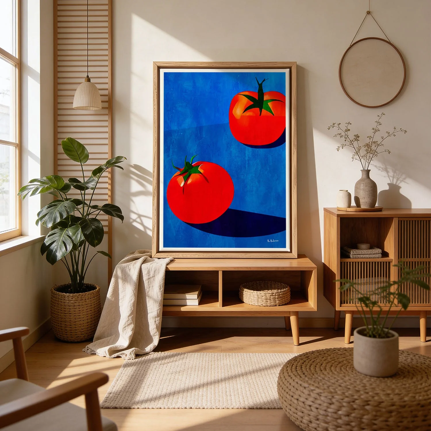 Deux Tomates by Bo Anderson - Image 4