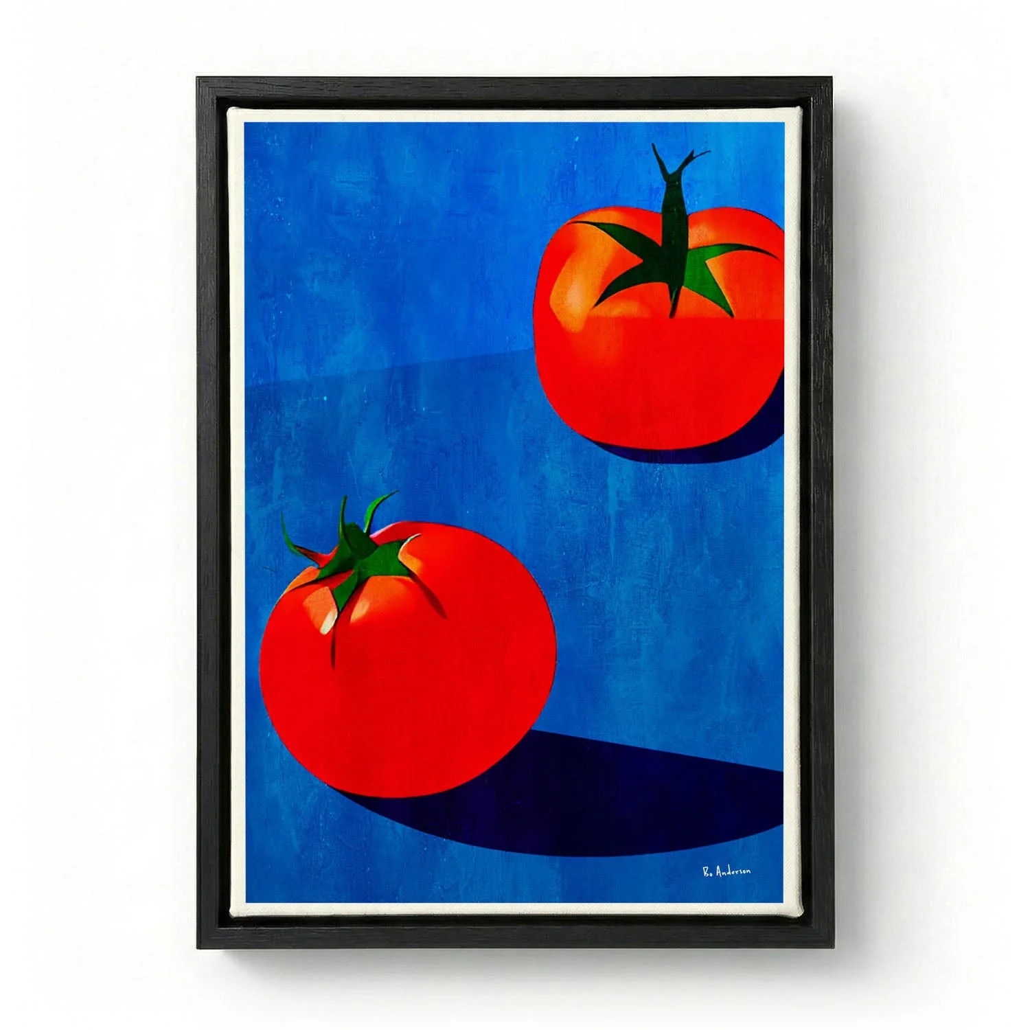 Deux Tomates by Bo Anderson - Image 5