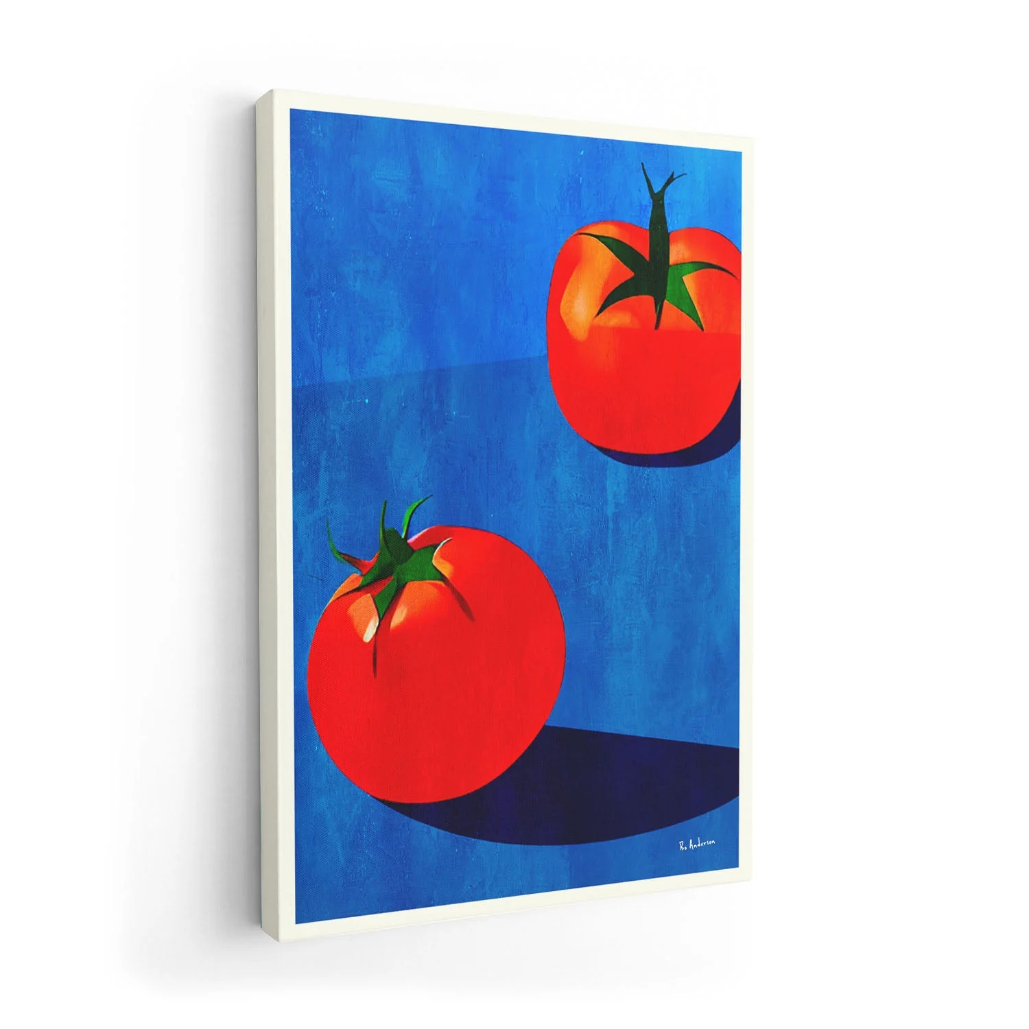 Deux Tomates by Bo Anderson - Image 7