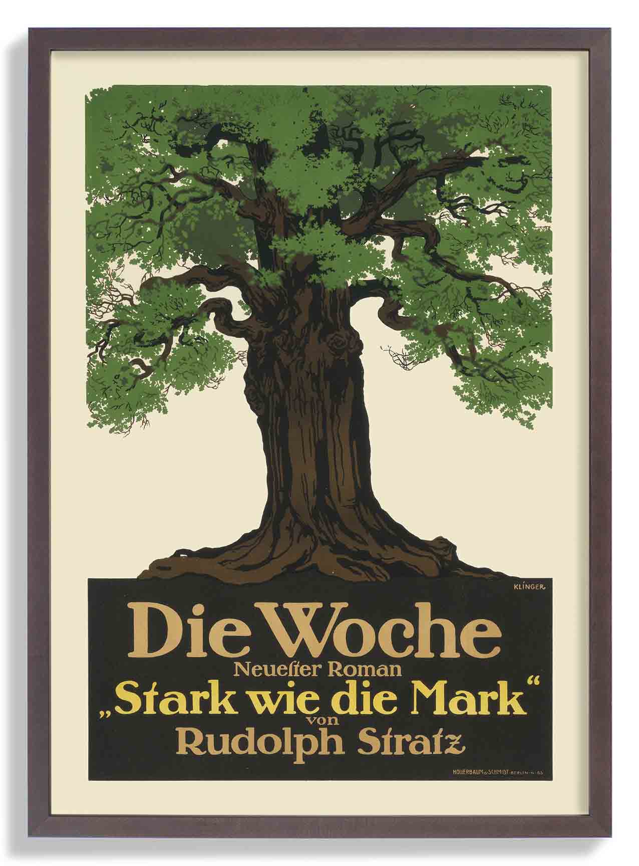 Die Woche mit neuestem Roman by Julius Klinger - Image 6
