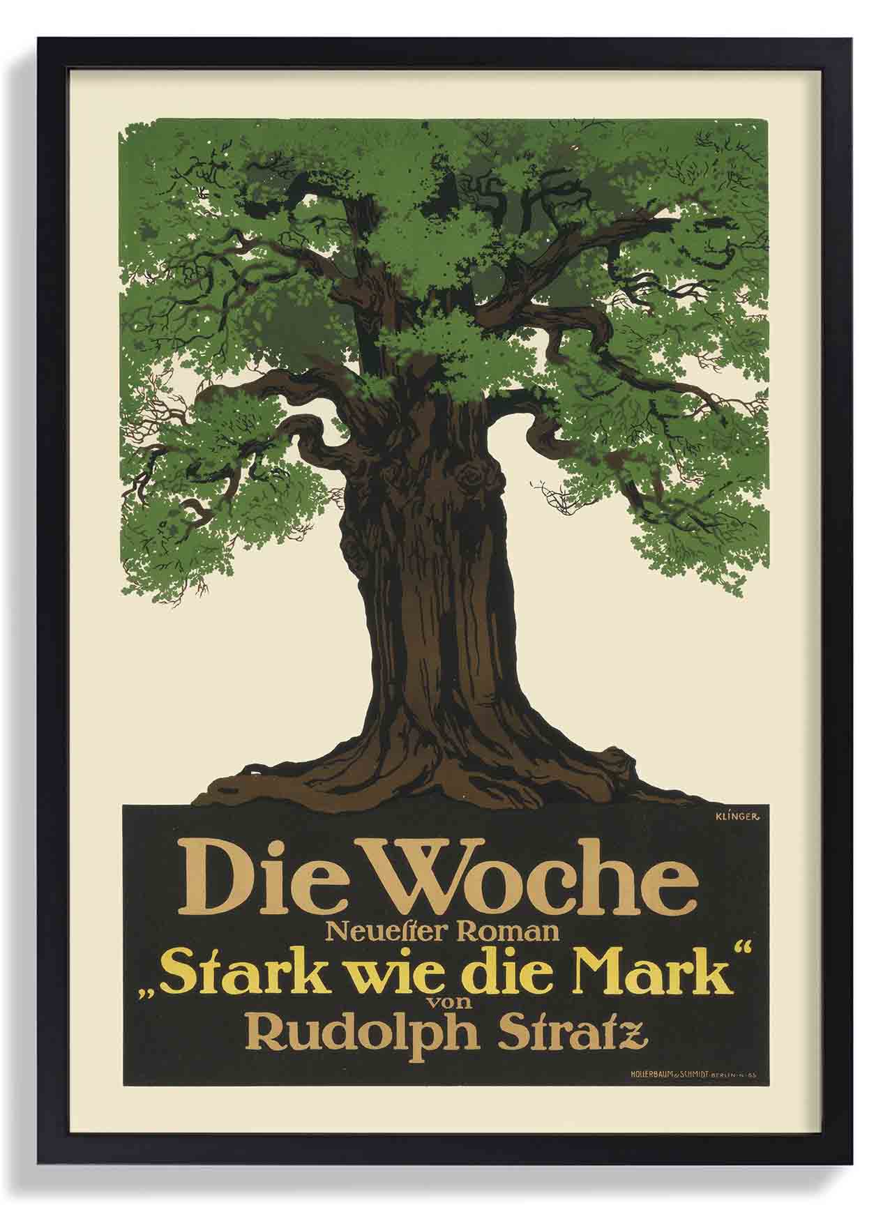Die Woche mit neuestem Roman by Julius Klinger - Image 7