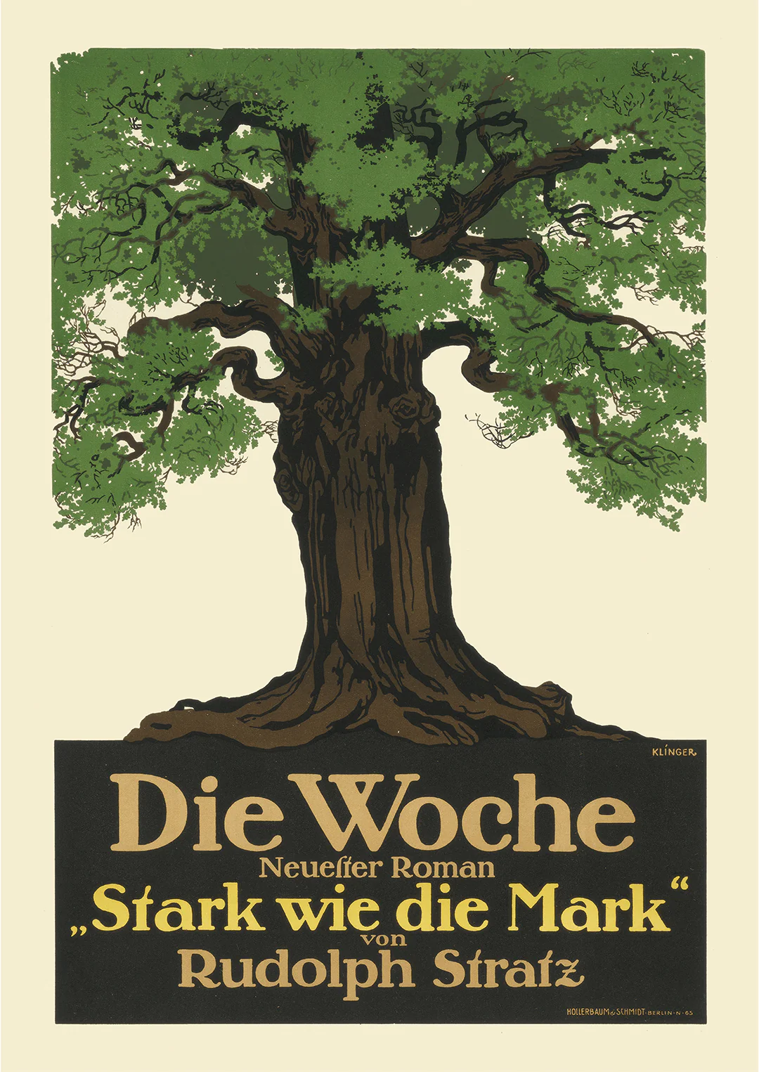 Die Woche mit neuestem Roman by Julius Klinger - Image 8