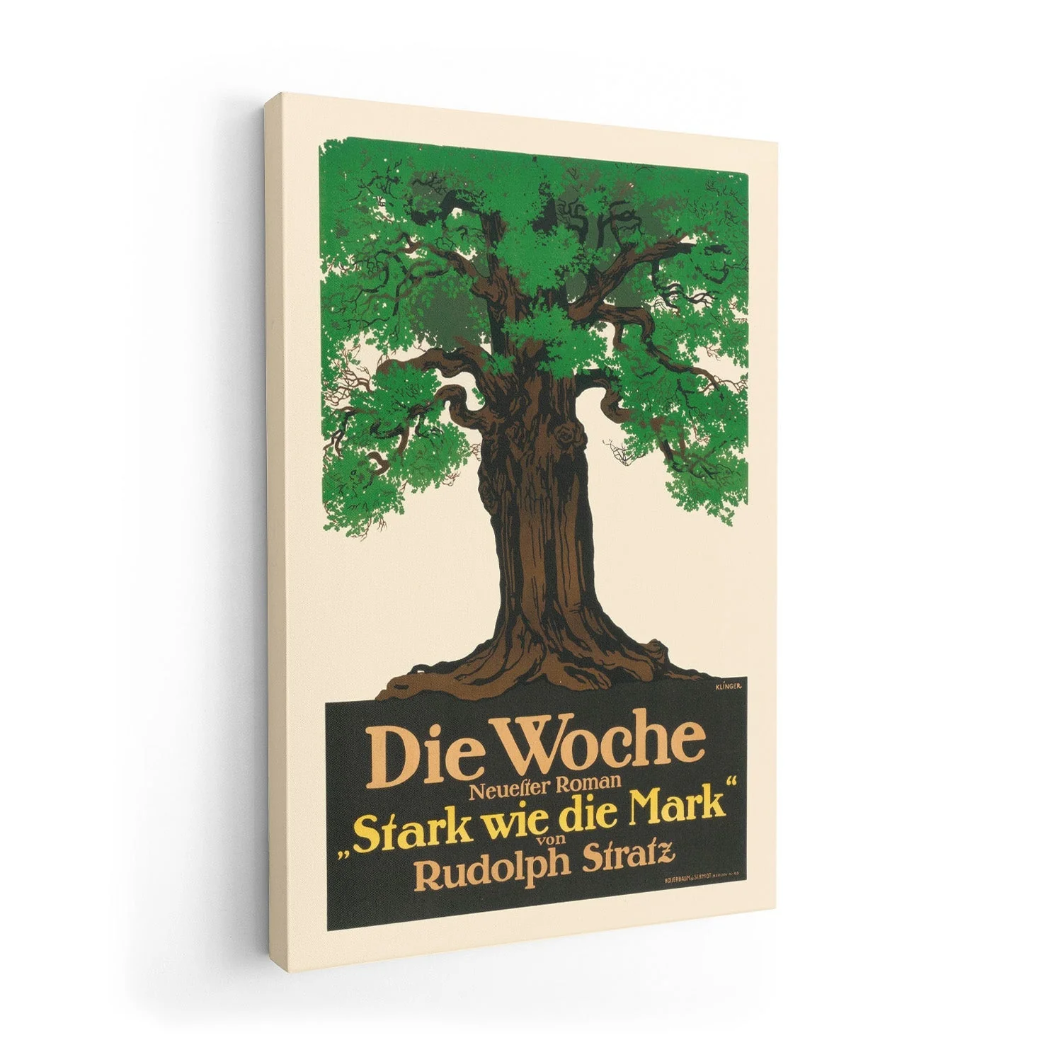 Die Woche mit neuestem Roman by Julius Klinger - Image 7