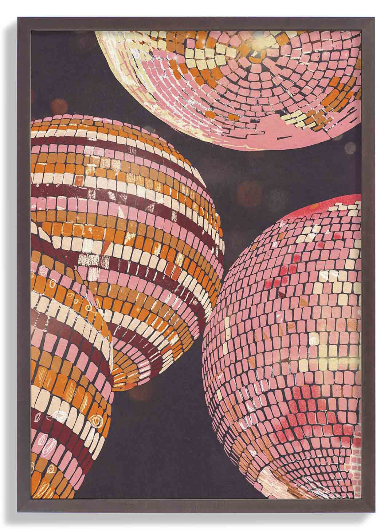Disco balls By Gigi Rosado - Image 7