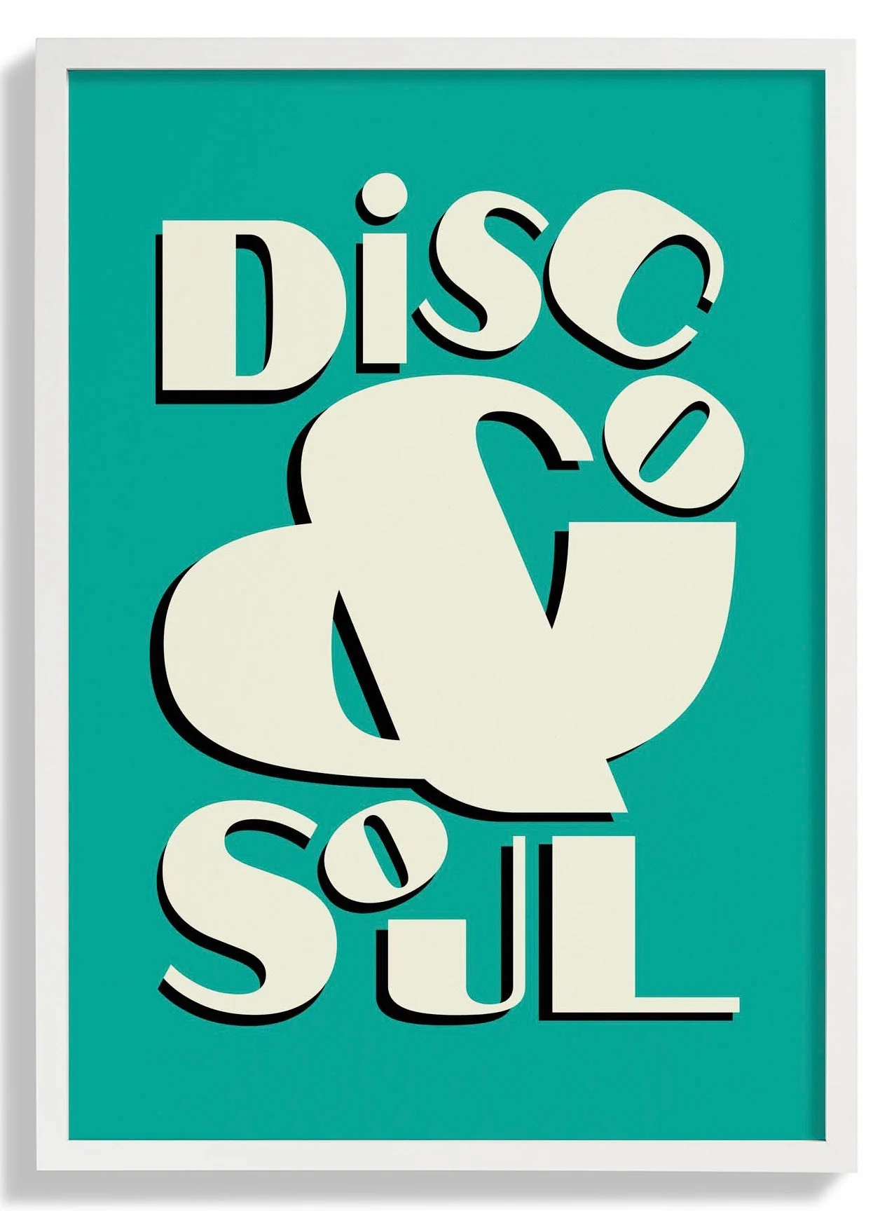 Disco & Soul Art Print - Image 5