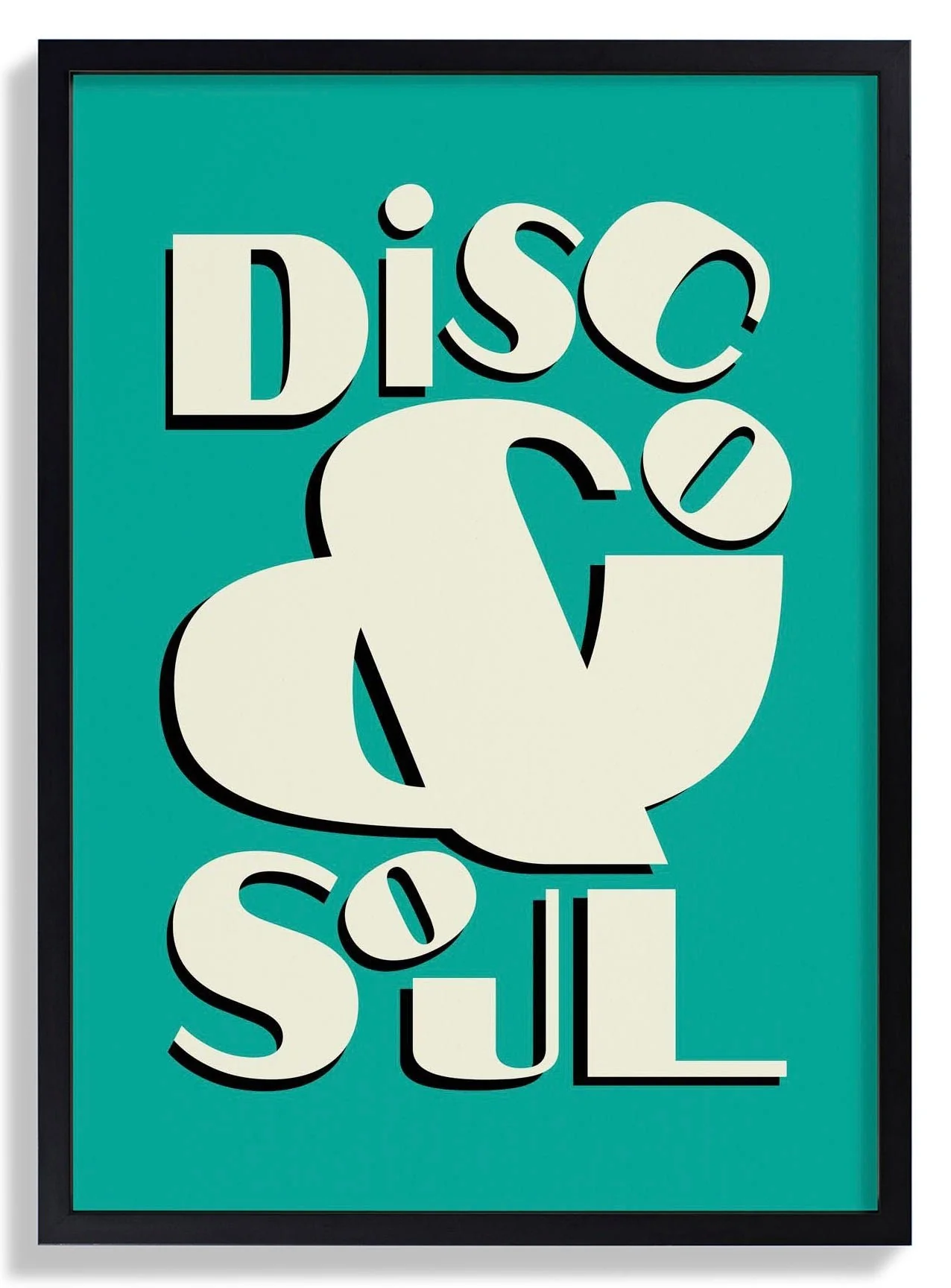 Disco & Soul Art Print - Image 6