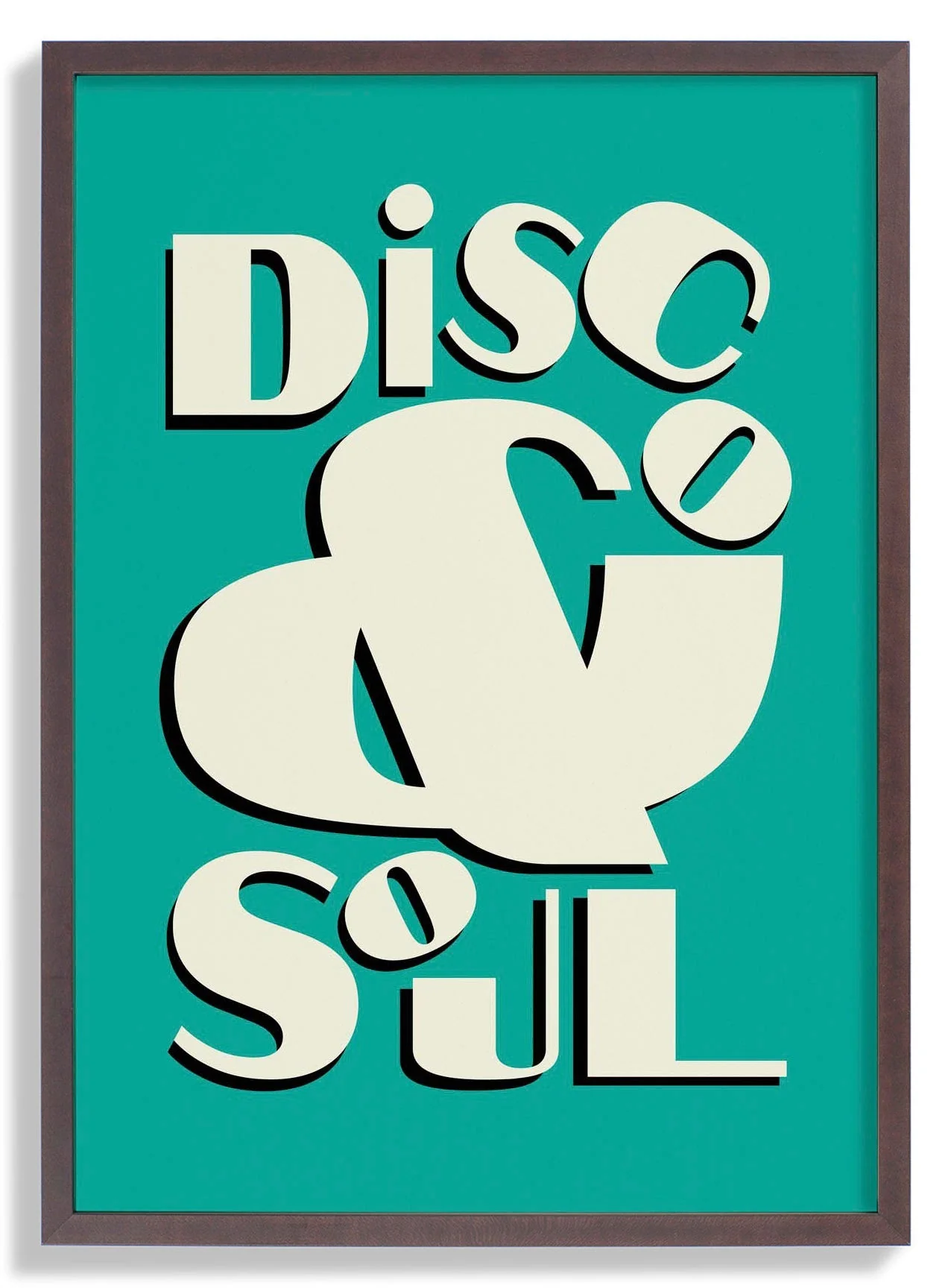Disco & Soul Art Print - Image 7