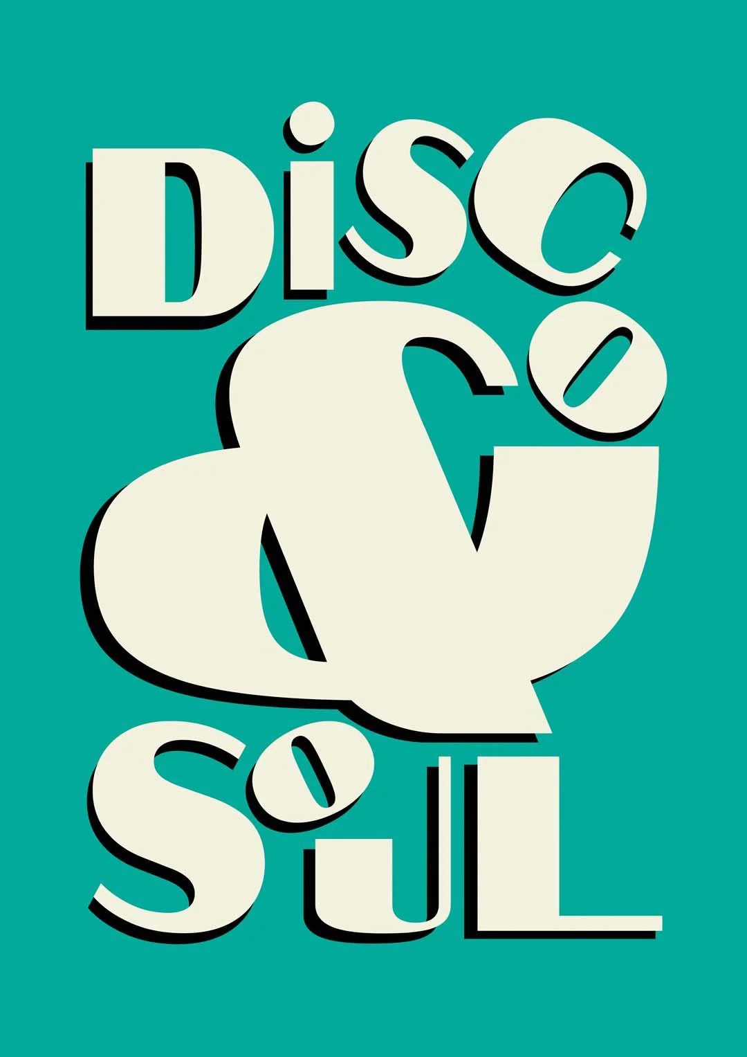 Disco & Soul Art Print - Image 8