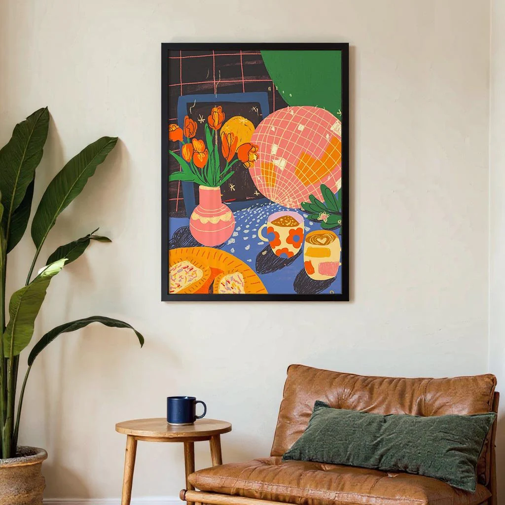 Disco tea By Gigi Rosado - Image 3