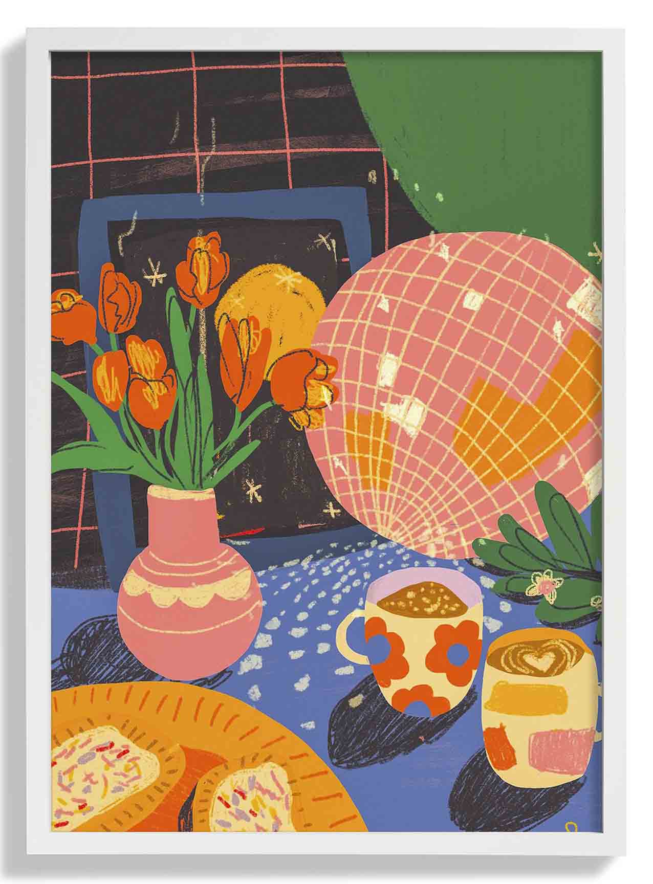 Disco tea By Gigi Rosado - Image 5
