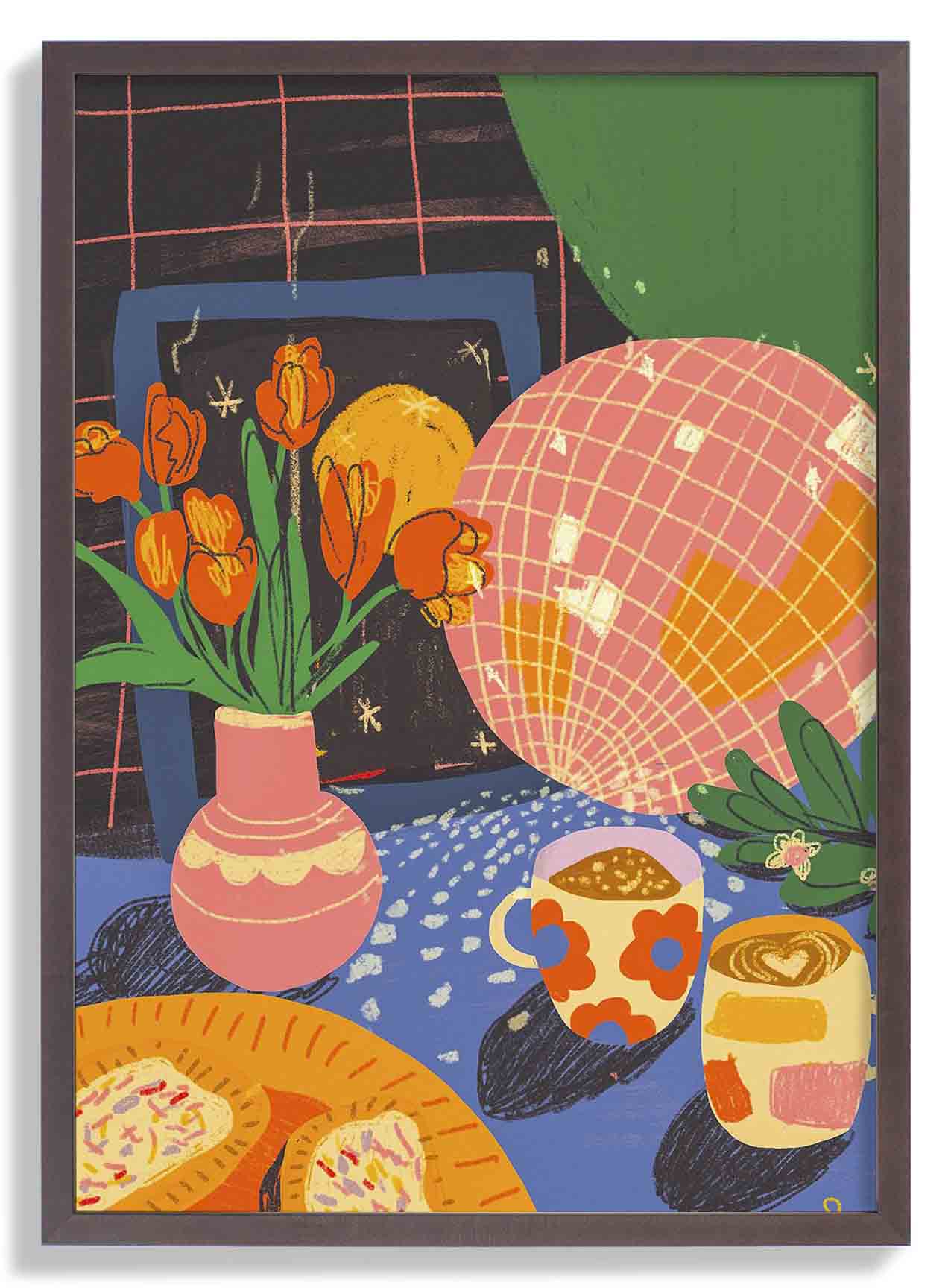 Disco tea By Gigi Rosado - Image 7