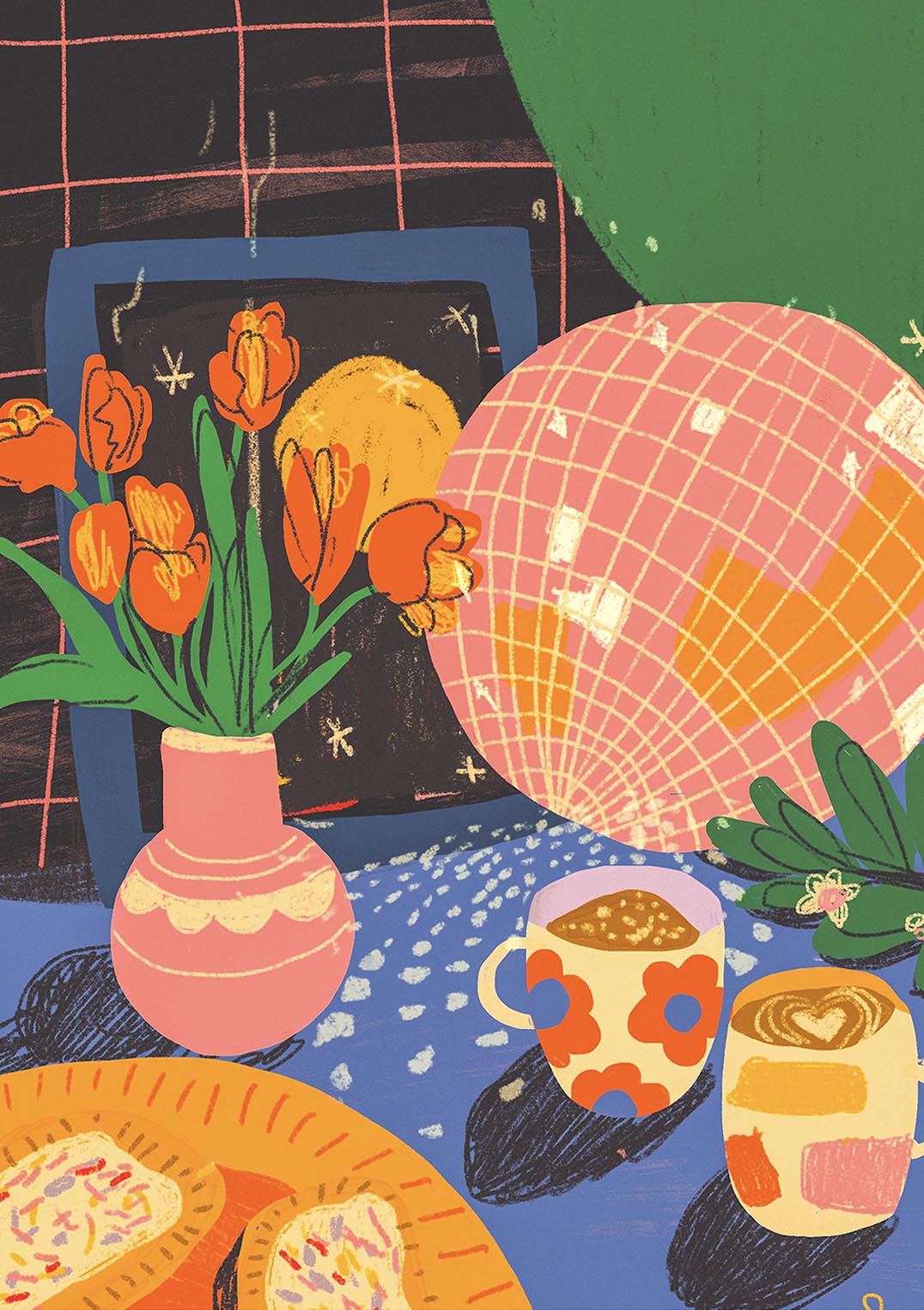 Disco tea By Gigi Rosado - Image 8