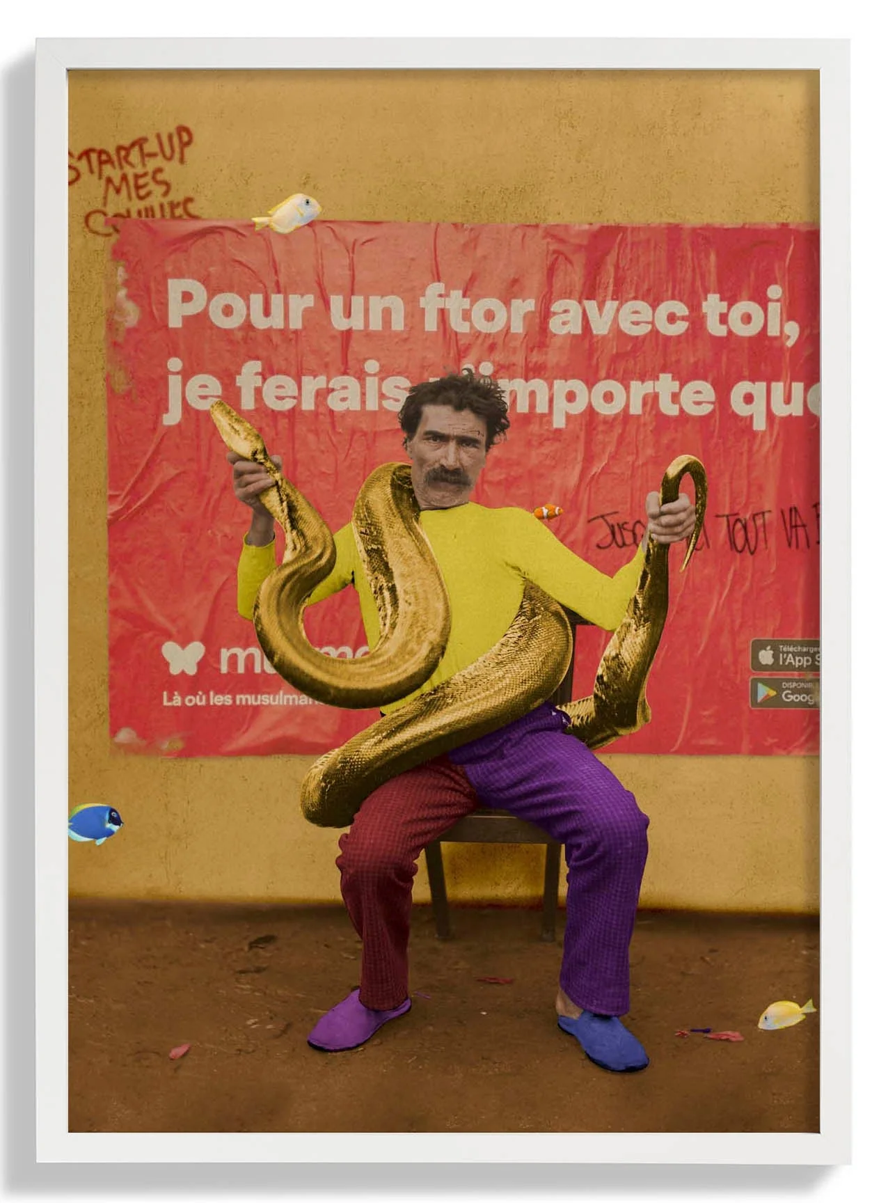DJ SNAKE by Corentin Sauvage - Image 5