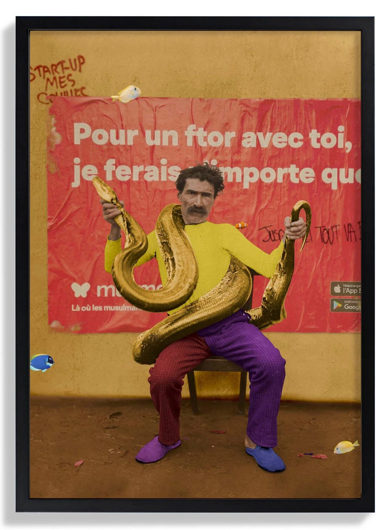 DJ SNAKE by Corentin Sauvage - Image 6