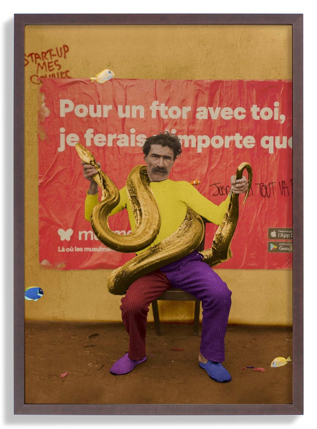 DJ SNAKE by Corentin Sauvage - Image 7