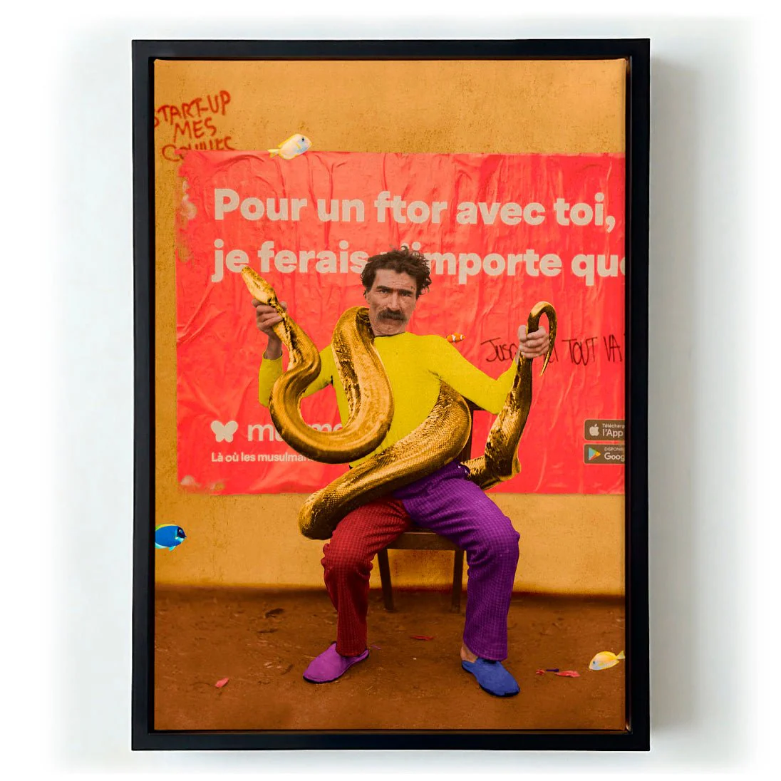 DJ SNAKE by Corentin Sauvage - Image 5