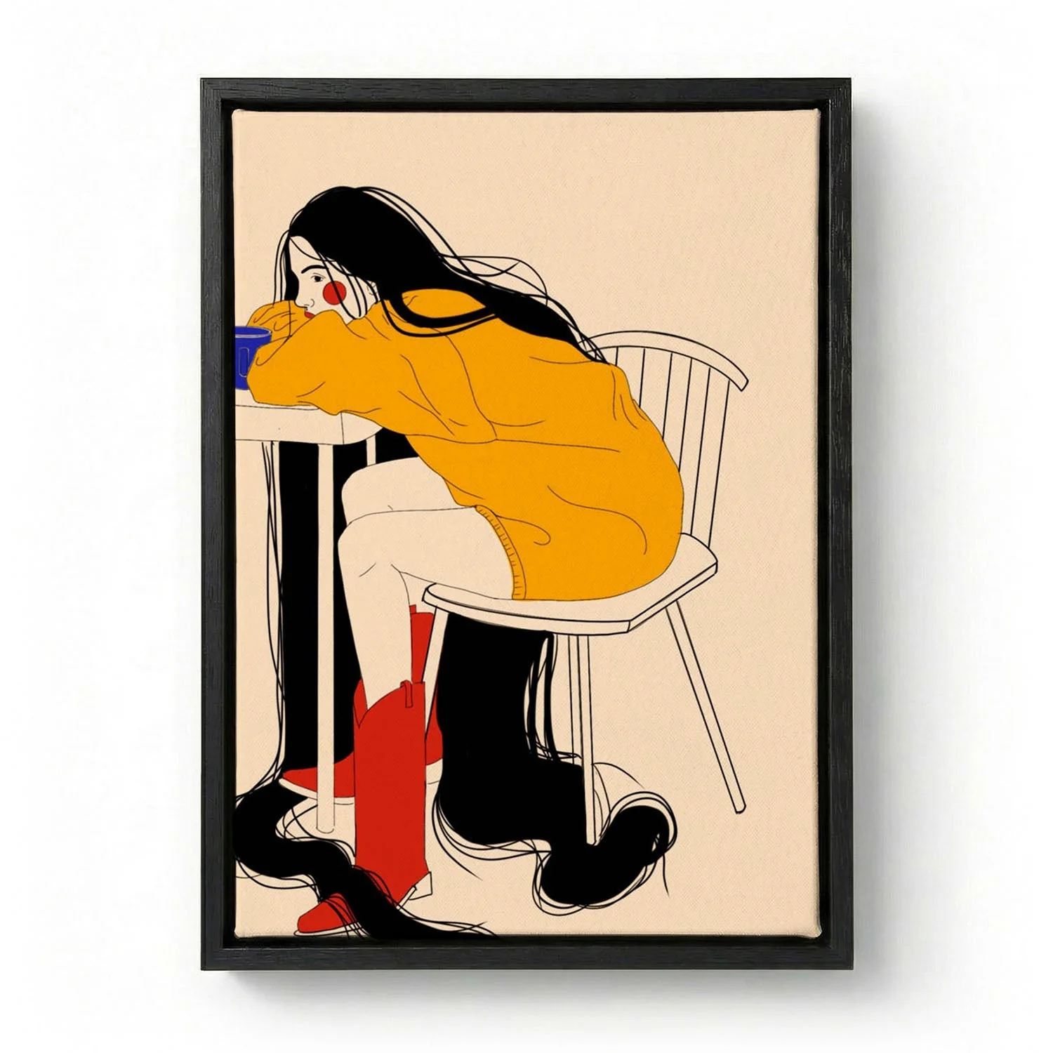 Double Espresso by Juliana Kokolari - Image 5
