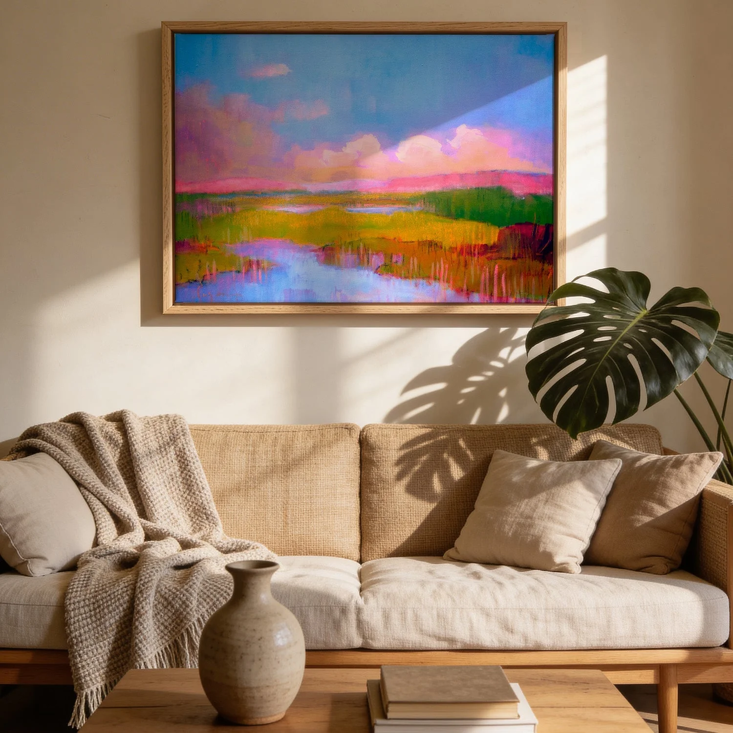 Dreamy Wetlands by Dorothy Fagan - Image 2