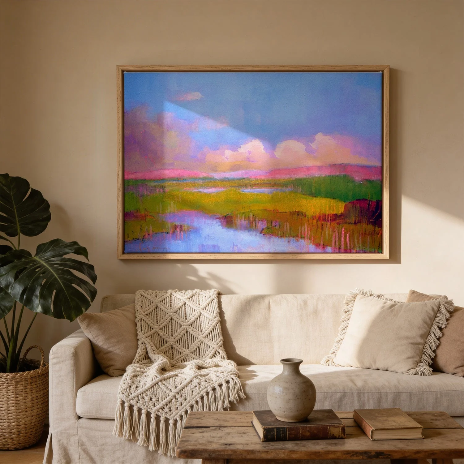Dreamy Wetlands by Dorothy Fagan - Image 3